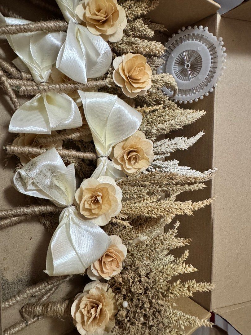 Wedding Essentials (Category: Hair Accessories) located in Cavite. Submitted by abiichiix (Listing ID 1415436734, Image 2). Description: 💕Wedding Essentials.
