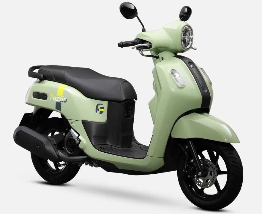 YAMAHA MIO FAZZIO (Category: Skirts) located in Pasig City. Submitted by sdrosa (Listing ID 1401308853, Image 1). Description: Dreaming of a new bike? Global Asia Motors make it easy! Get your dream motorcycle today with flexible financing options from trusted partners: ▪️Cebuana Cycle Financing Inc. ▪️Good Deal ▪️AFC Motors ONLINE APPLICATION 💯 ✅ NO online payment ❌ ( sa casa ang dp ) ✅ 1.99% lang ang interest — legit ang baba! ✅ Online CI lang