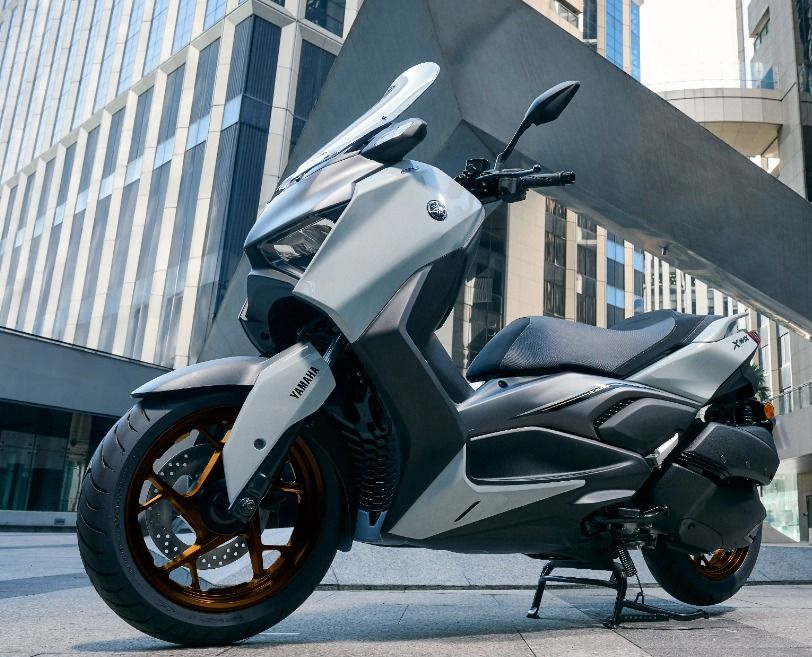 YAMAHA XMAX (Category: Others Tops) located in Pasig City. Submitted by sdrosa (Listing ID 1401313099, Image 2). Description: Dreaming of a new bike? Global Asia Motors make it easy! Get your dream motorcycle today with flexible financing options from trusted partners: ▪️Cebuana Cycle Financing Inc. ▪️Good Deal ▪️AFC Motors ONLINE APPLICATION 💯 ✅ NO online payment ❌ ( sa casa ang dp ) ✅ 1.99% lang ang interest — legit ang baba! ✅ Online CI lang 