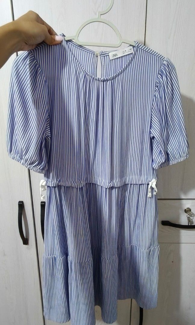 Zara Kids Dress (Category: Dresses) located in Las Pinas. Submitted by lm1205 (Listing ID 1415486453, Image 1). Description: Like new Used once 10-12 yrs old No flaws.