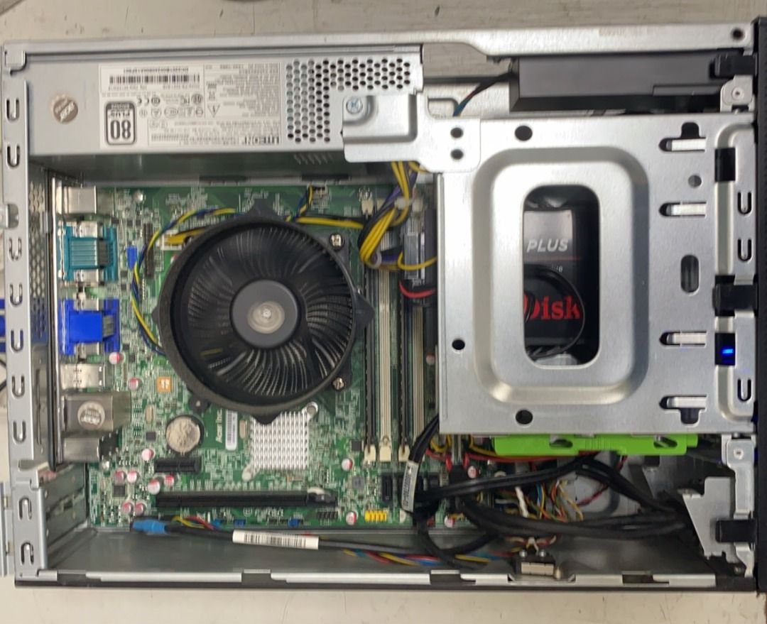 【尚典3C】宏碁Acer VX6630G 四核心小型電腦 含i5-4570 + 8G 記憶體 DIY電腦主機 中古/二手, 電腦及科技產品 ...