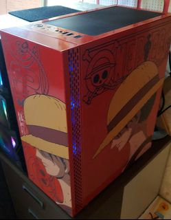 One Piece Themed Computer Case466819057053880320