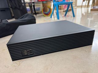 Black Computer Cabinet Host CCTV Recorder490562463214479360
