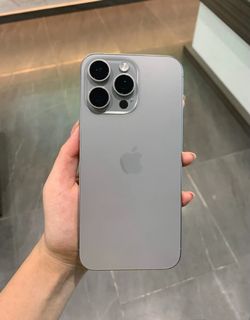 500+ 件Iphone 15 pro max 512gb出售| iPhone 15 Series | Carousell