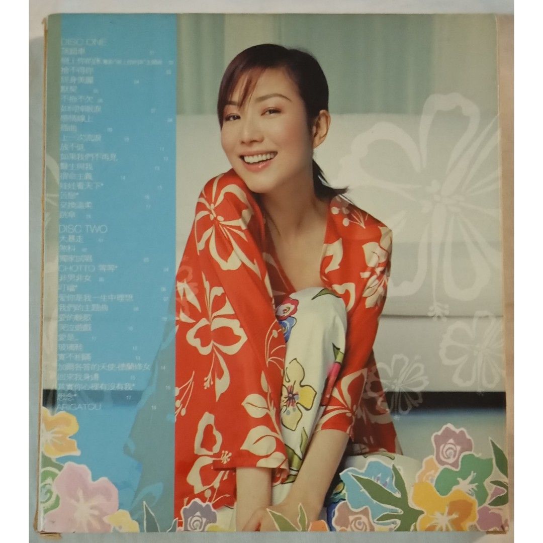 [Audio King] 郑秀文 Sammi Cheng - CD Album !'!, Hobbies & Toys, Music ...