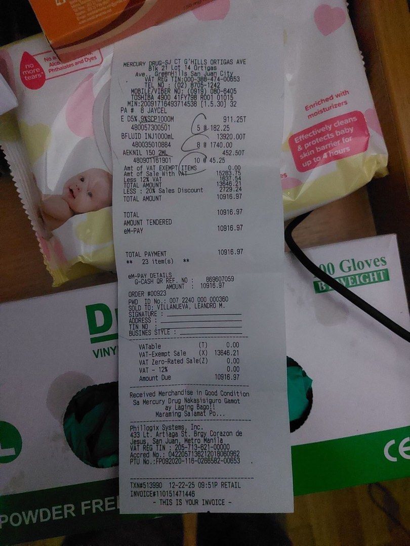 BFLUID SEALED with June 2027 expiry (Category: Medical Supplies & Tools) located in Makati City. Submitted by u.4.ria (Listing ID 1415752555, Image 2). Description: Stocked up a lot and no longer needed so willing to sell for lower tha srp. Bought from Mercury with receipt. Negotiable depending on number of pieces you intend to buy. Php1200-1 pc Php 1100 - 3 pcs Php 1000 - 4 and above For pick up from Makati..