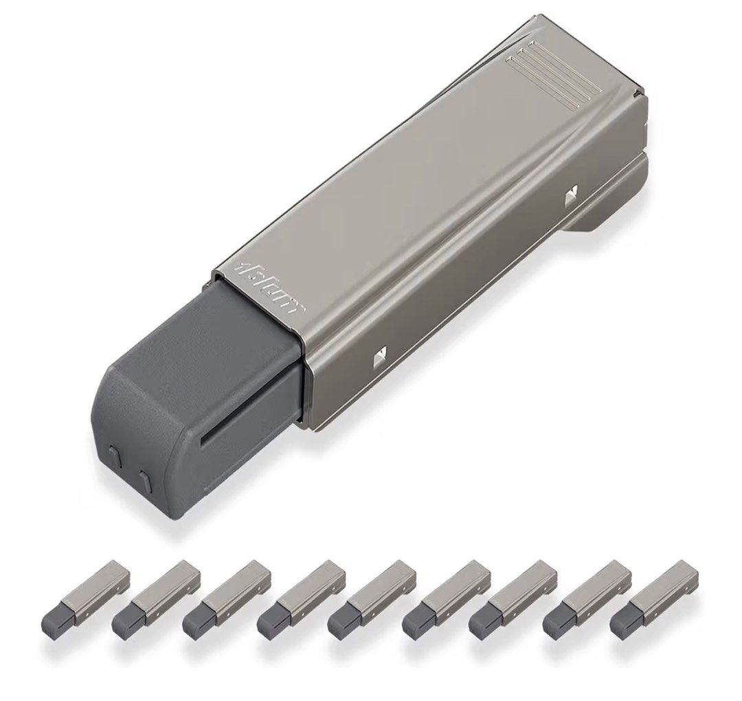 BLUMOTION 973A - Dobradiça com braço alto