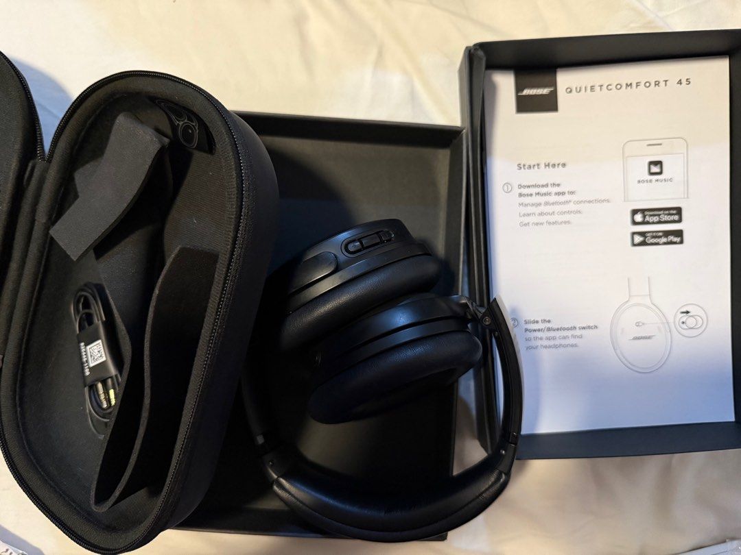 Bose qc4565119707126017112