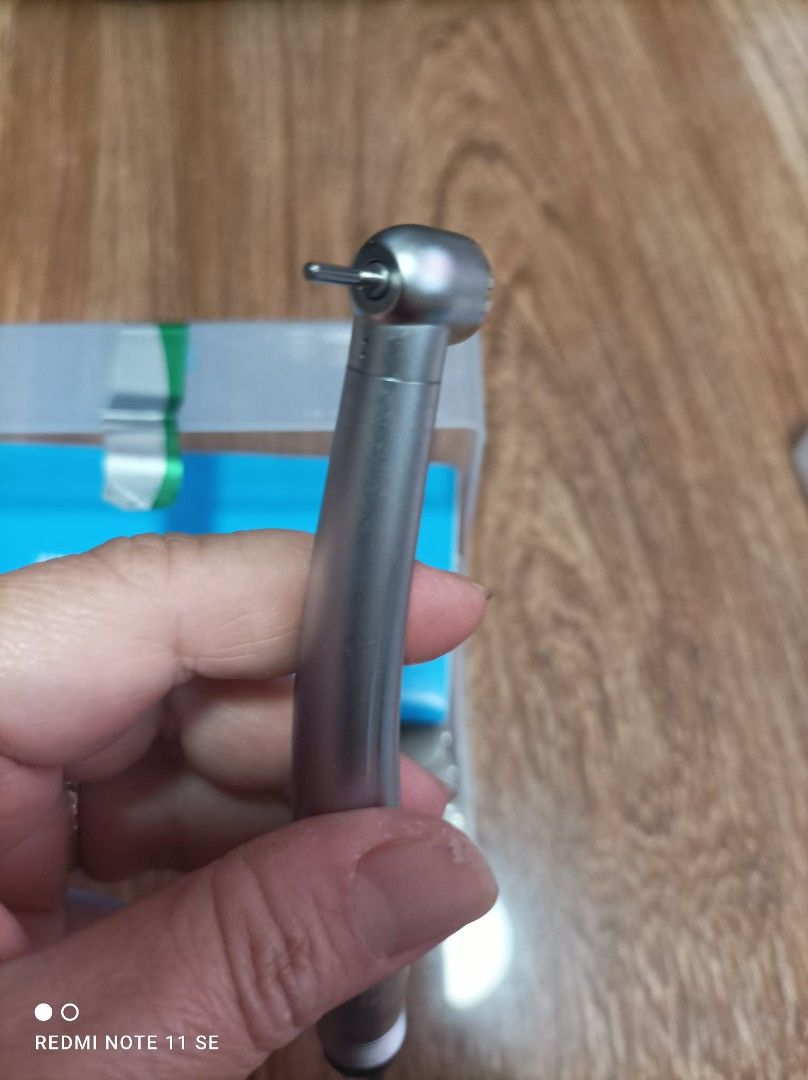 Buy One Take One Alpha High Speed Handpiece (Category: Oral Care) located in Pasig City. Submitted by veraselene (Listing ID 1415649254, Image 2). Description: Buy One Take One 1000 Pesos Only Alpha High Speed Handpiece 4holes No led Push Type Brand New Parañaque location .
