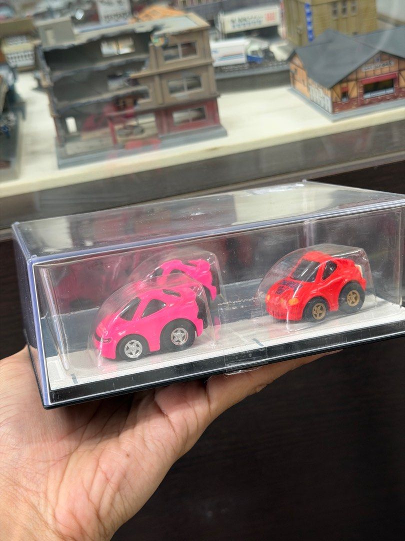 Choro Q Toy Car Set (Category: Vehicle & Diecast Models) located in Makati City. Submitted by japankycollection (Listing ID 1415641366, Image 2). Description: LALAMOVE OR J&T YOU CAN ALSO VISIT OUR PHYSICAL STORE AT 4055 KALAYAAN AVE MAKATI CITY OPEN 12NN-8PM.