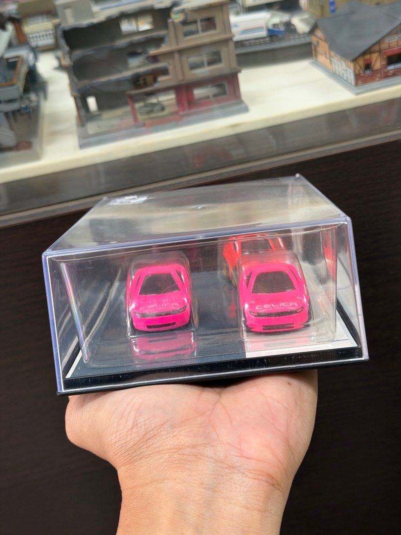 Choro Q Toy Car Set (Category: Vehicle & Diecast Models) located in Makati City. Submitted by japankycollection (Listing ID 1415641366, Image 3). Description: LALAMOVE OR J&T YOU CAN ALSO VISIT OUR PHYSICAL STORE AT 4055 KALAYAAN AVE MAKATI CITY OPEN 12NN-8PM.