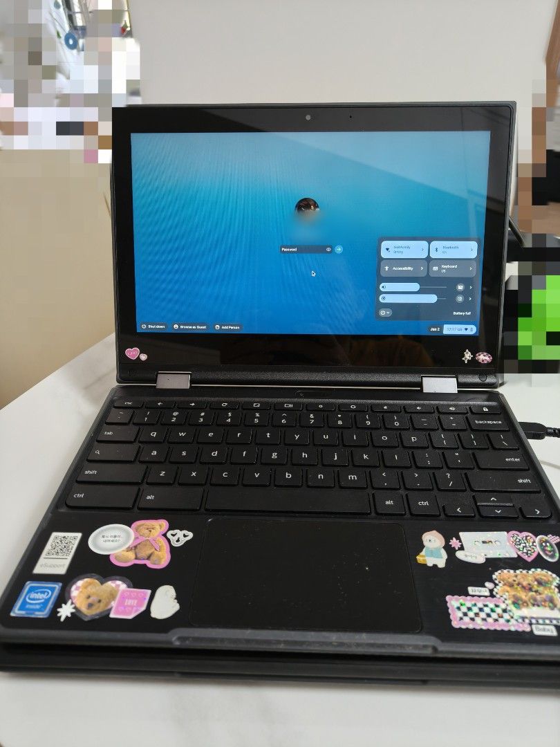 Chromebook Lenovo 500e Gen2