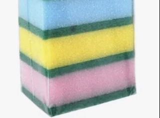 Scotch-Brite No Scratch Sponges - New, Furniture & Home Living ...