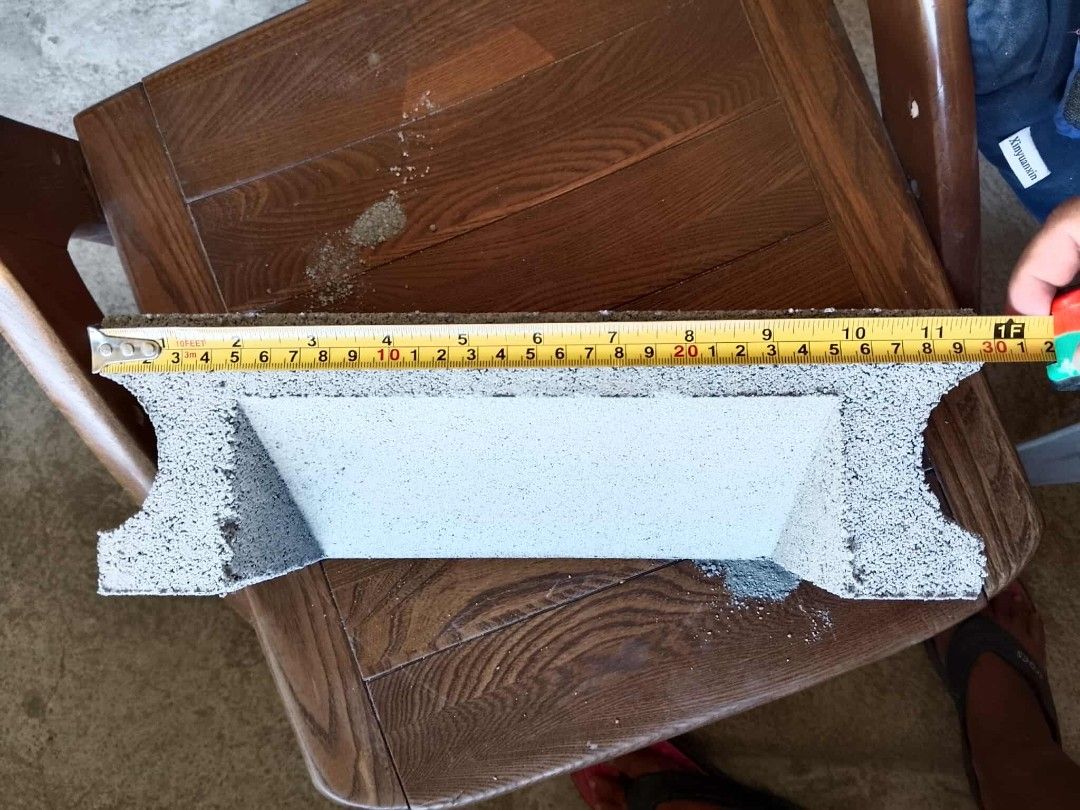 CONCRETE LOUVERS 4X6X12 INCHES (Category: Construction & Building Materials) located in San Mateo. Submitted by dessertmineenterprises1702 (Listing ID 1415819724, Image 2). Description: this item is by order 50 dp to process order.