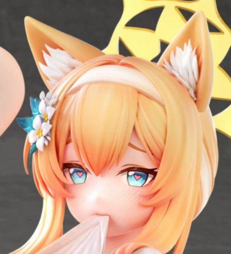 Crazy Rabbit Studio Blue Archive - Iochi Mari Gk Figure, Hobbies