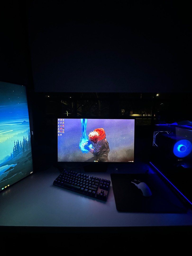 custom gaming PC65605751037314110