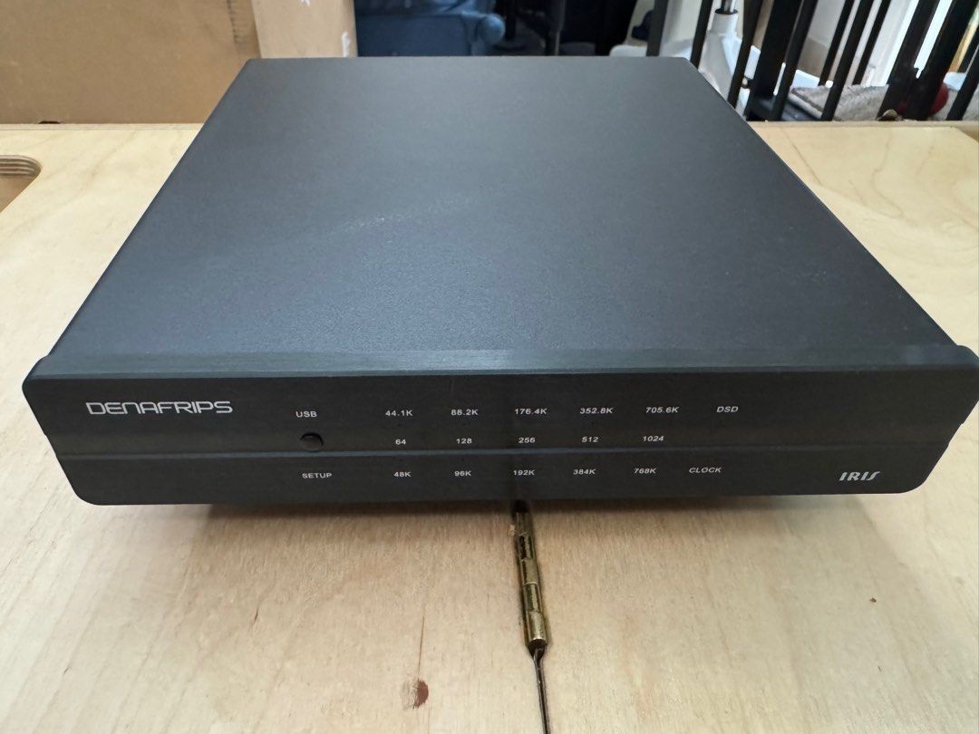 Denafrips IRIS Digital to Digital Converter, Audio, Other Audio ...