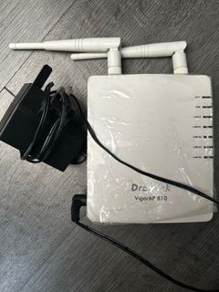 DrayTek VigorAP 810 Wireless Access Point463720176031508480