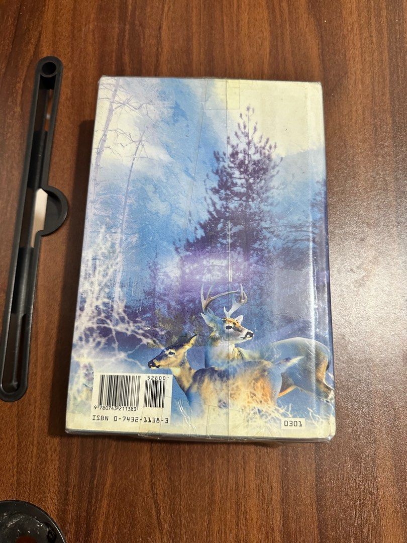 Dreamcatcher by Stephen King Hardcover HB HC (Category: Storybooks) located in Manila. Submitted by bimee37 (Listing ID 1415629272, Image 2). Description: Preloved. Authentic. In good condition. Hardback.