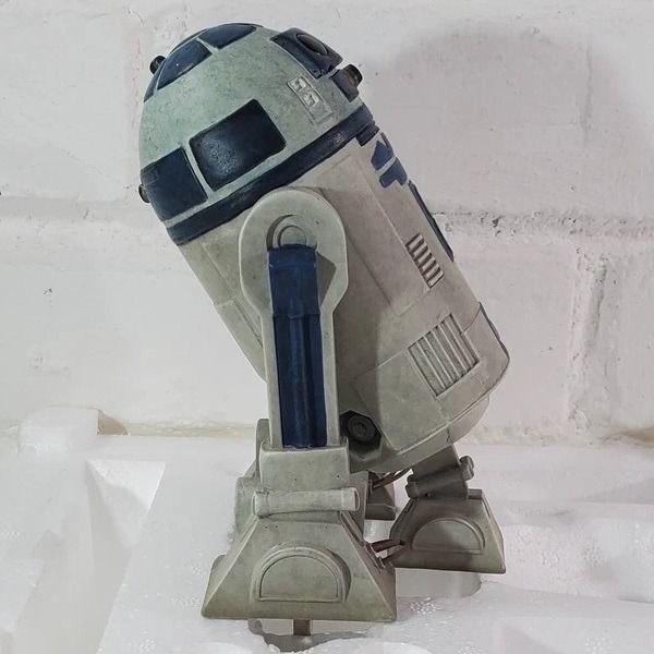 Gentle Giant 星球大戰The Clone Wars R2-D2 限量版模型雕像，限量 1000 件 galckp Gentle ...