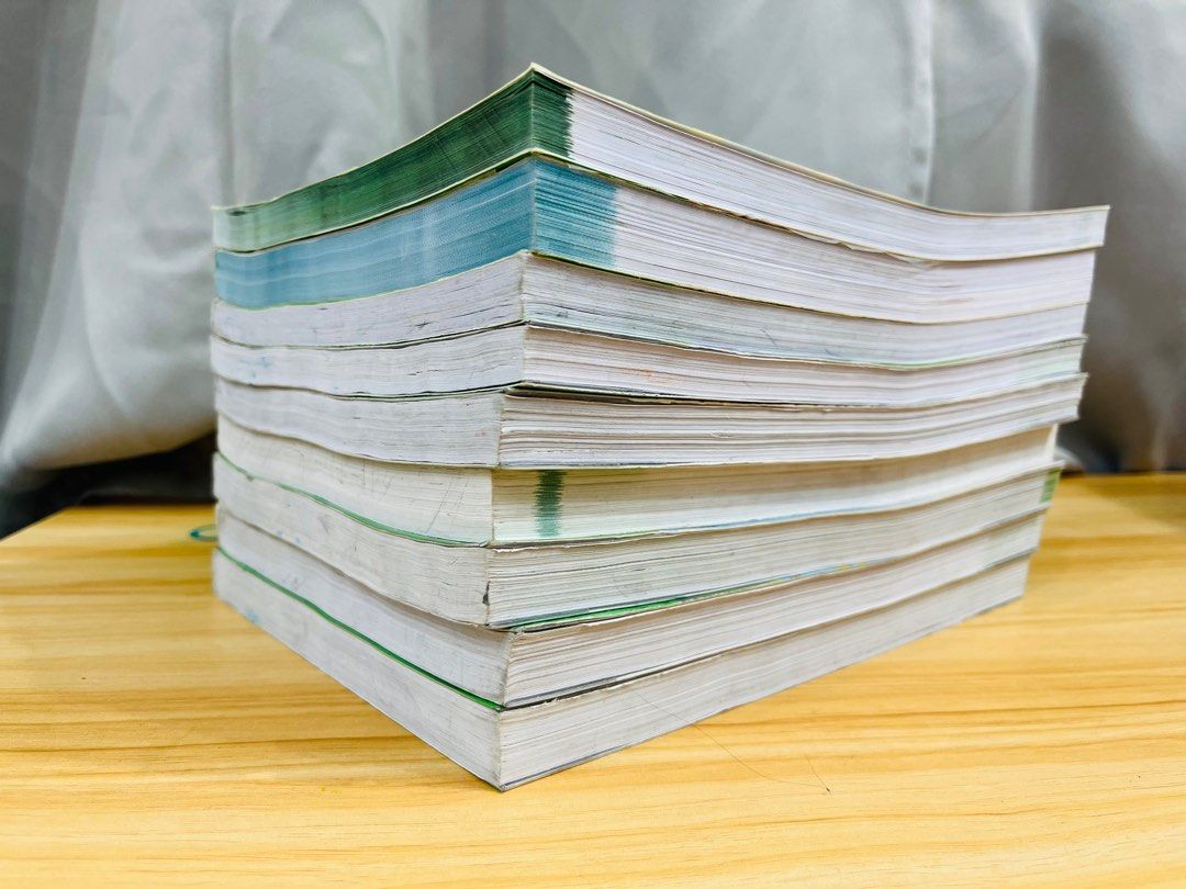 Grade 2 REX Seamless K-12 Textbooks (Category: Textbooks) located in General Trias. Submitted by my2littlechaos (Listing ID 1415692129, Image 3). Description: 📚 Books for sale! TAKE ALL - 9 BOOKS! • Illuminate & Number Smart – brand new • Other books – minimal writing (less than 10 pages) .