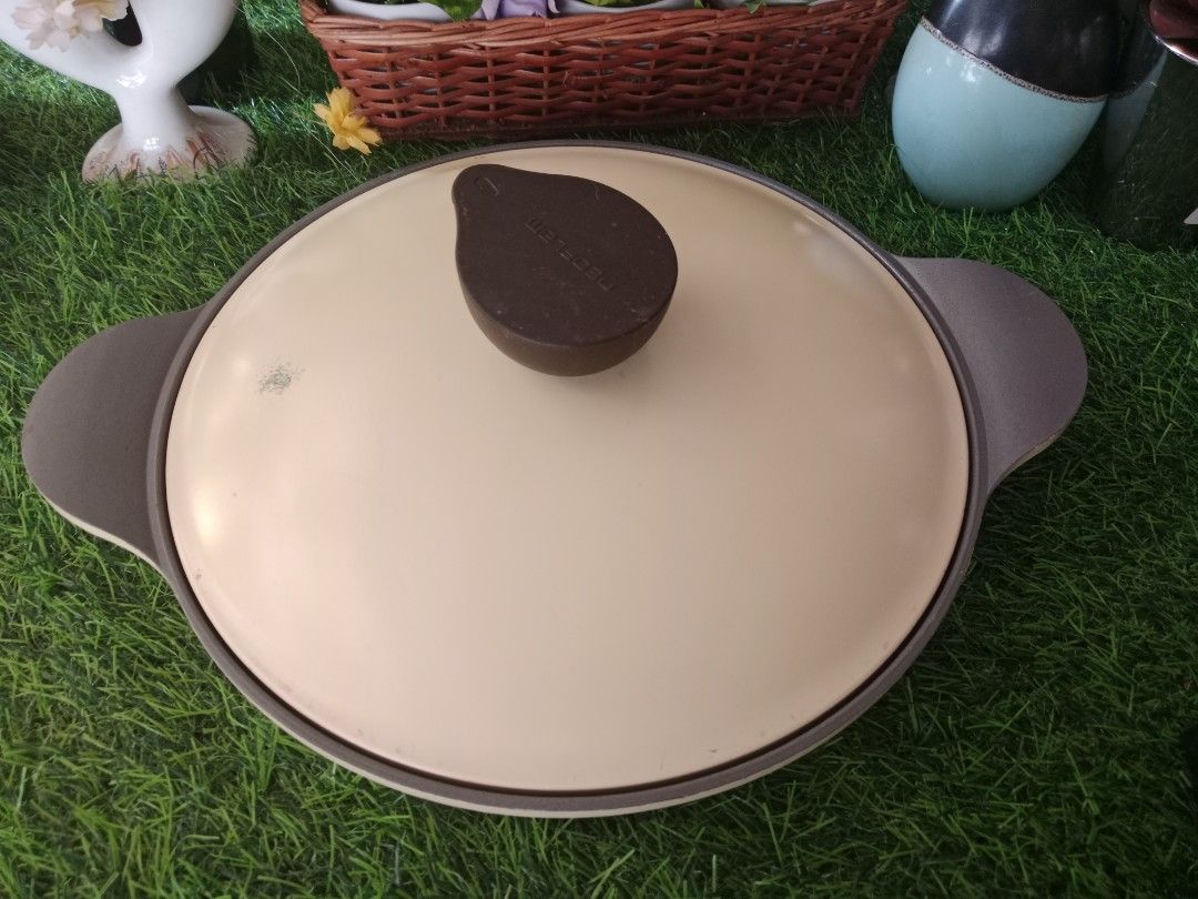 Grill pan neoflam (Category: Other Kitchenware & Tableware) located in Sual. Submitted by leana07 (Listing ID 1415668713, Image 2). Description: .