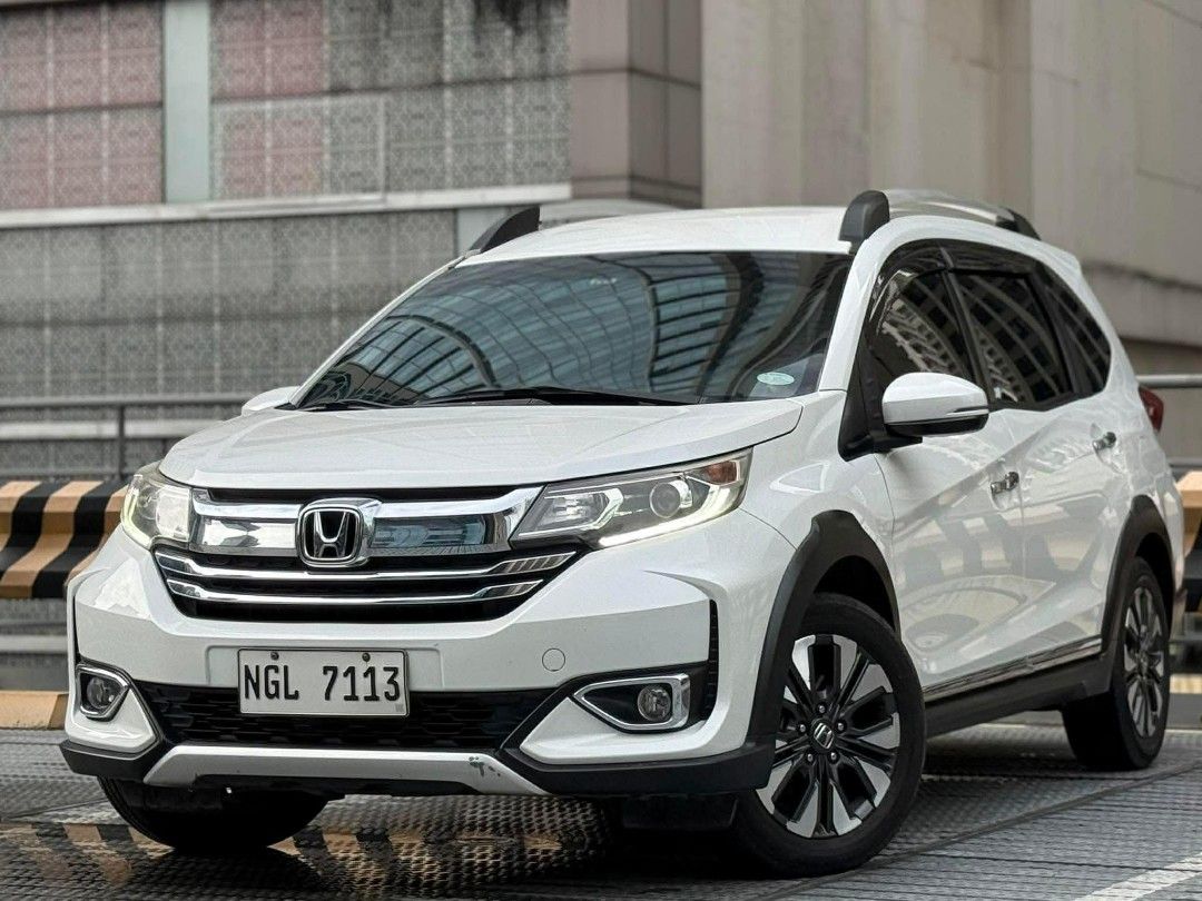 Honda BRV 1.5 V Automatic Gas Auto (Category: Used Cars) located in Makati City. Submitted by allcarsbyjanraydejesus (Listing ID 1415751101, Image 1). Description: 2021 Honda BRV 1.5 V Automatic Gas ₱738,000 only‼️ ☎️0935 600 3692 JAN RAY DE JESUS 🔰Look JAN RAY DE JESUS to GET YOUR SPECIAL DISCOUNT🔰 Open for Cash,Financing & Trade-in FINANCING COMPUTATION: ✅️₱109K ALL-IN CASHOUT (chattel and insurance included) 2 years: ₱38,801 3 years: ₱28,035