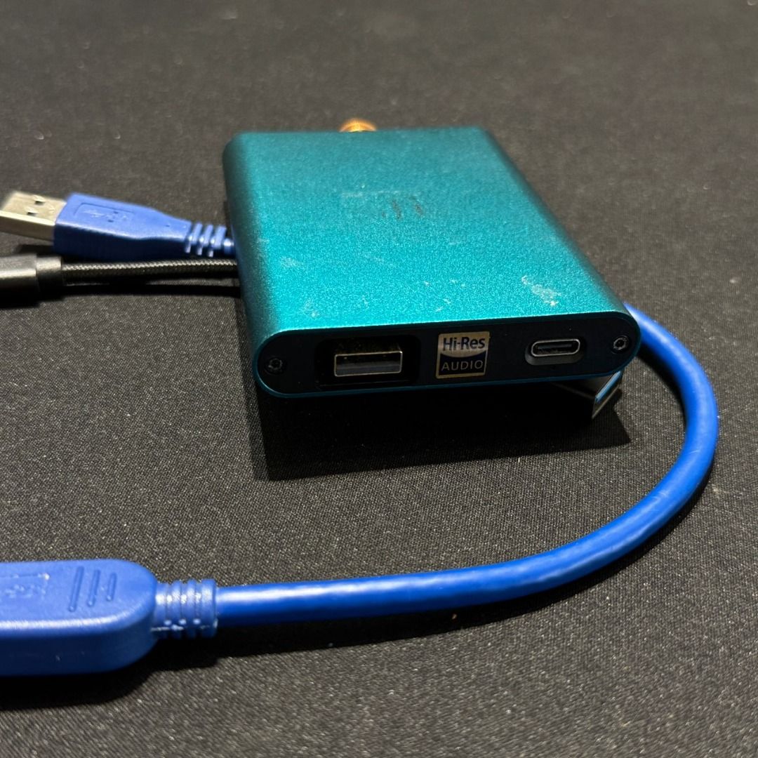 Ifi Hip Dac portable DAC Headphone Amplifier Mirai Audio, Audio ...