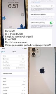 (Kategori: ) berada di . Dikirim oleh rizkimitay (ID iklan 1415762056, Gambar 1). Deskripsi: .