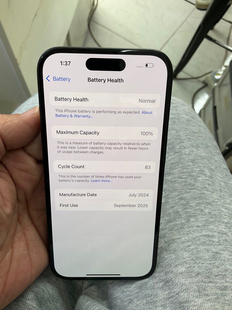 iPhone 16 256GB Black, Mobile Phones & Gadgets, Mobile Phones, iPhone ...