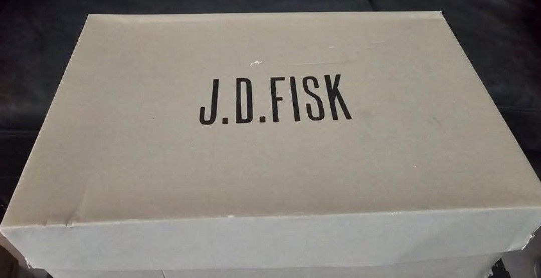 J.D. Fisk Nicholson - Nicholson Boots (Category: Boots) located in Tagaytay City. Submitted by android011 (Listing ID 1415645735, Image 2). Description: J.D. Fisk Nicholson - Nicholson Boots Multi leather Size: US 9 / UK 8.5 / EUR 42.5 From US Brandnew For pick up only.