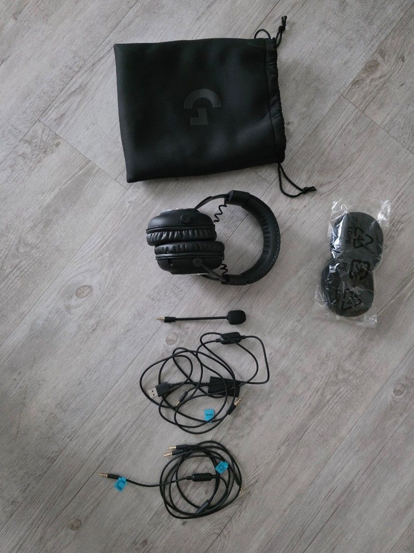 Logitech G Pro X