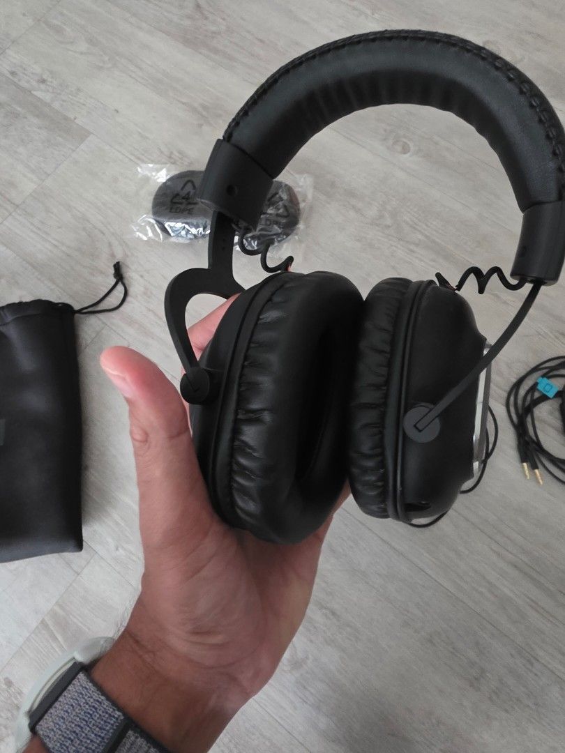 Logitech G Pro X65141620044291112