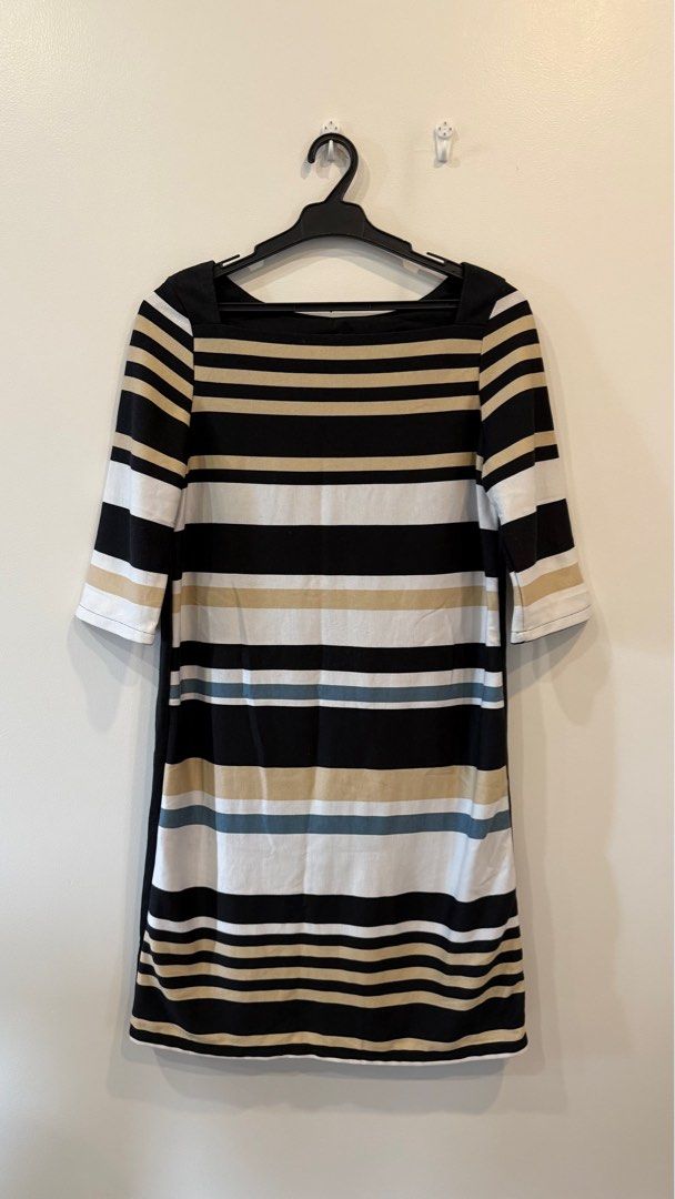 Memo Office Dress - Size S (Category: Dresses) located in Marikina City. Submitted by jerseyscloset (Listing ID 1415745577, Image 1). Description: - Brand: MEMO - Size: S - Width: 17in - Length: 35 in.
