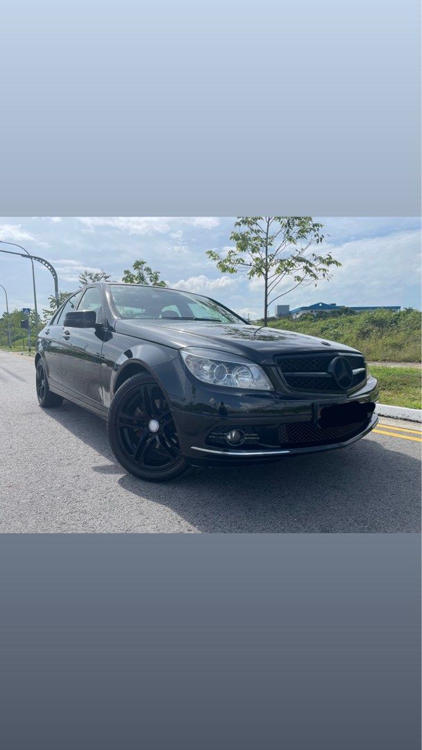 Mercedes-Benz C-Class Saloon C180 Kompressor (A) (Category: Used Cars) located in Singapore. Submitted by zuhrahh (Listing ID 1415750677, Image 1). Description: No modifications made to the car. COE is up till 2029. Selling this is as our priorities changed. .