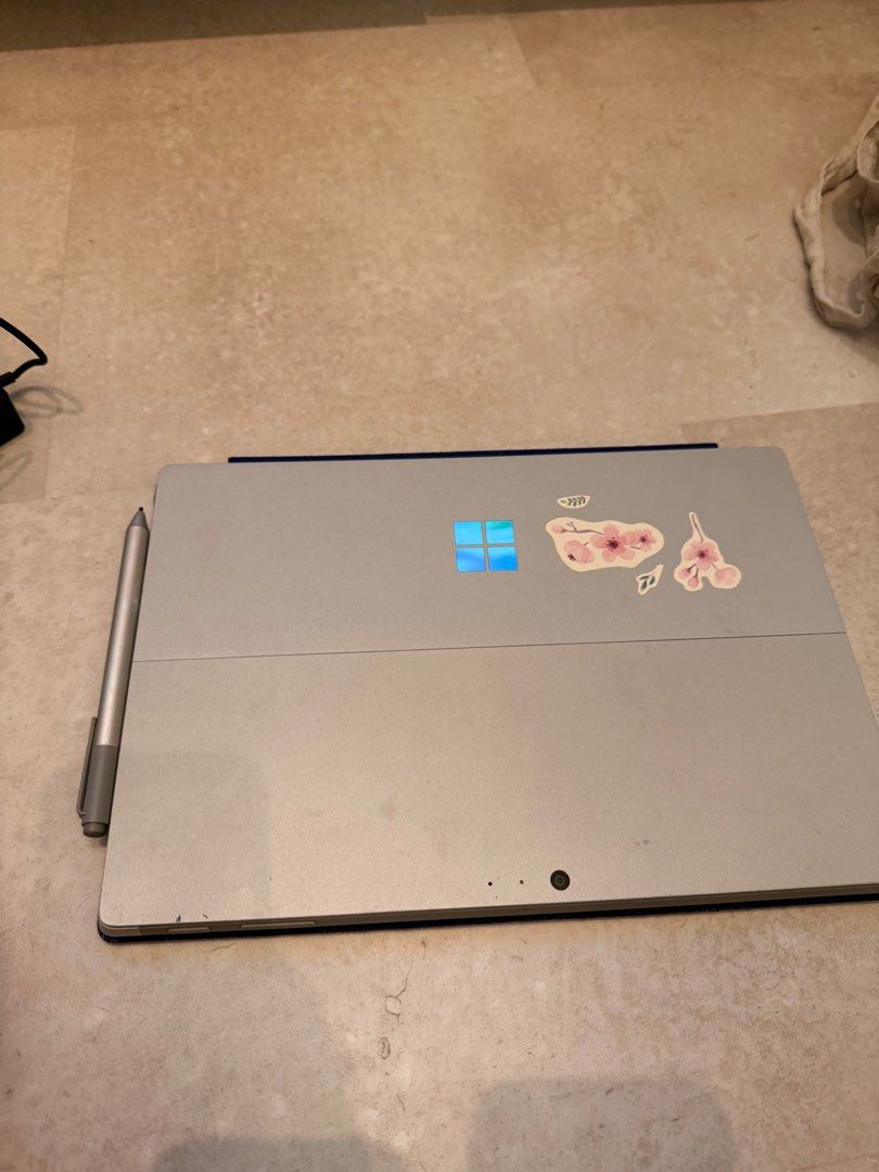 Microsoft Surface Pro Tablet with Keyboard and Pen, Computers & Tech