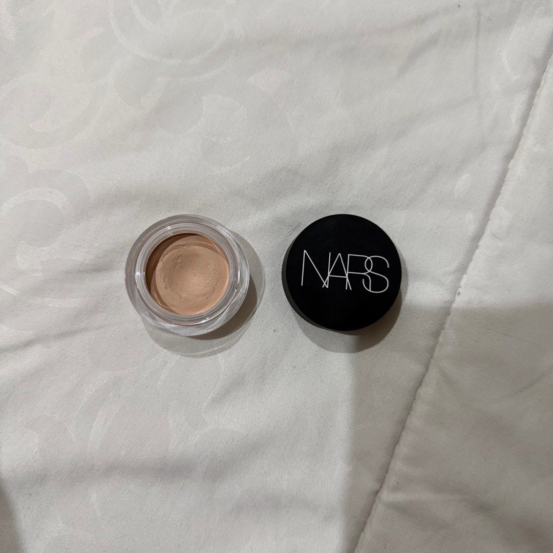 Nars Pot Concealer in Shade Light 2 Vanilla, Kesehatan & Kecantikan ...