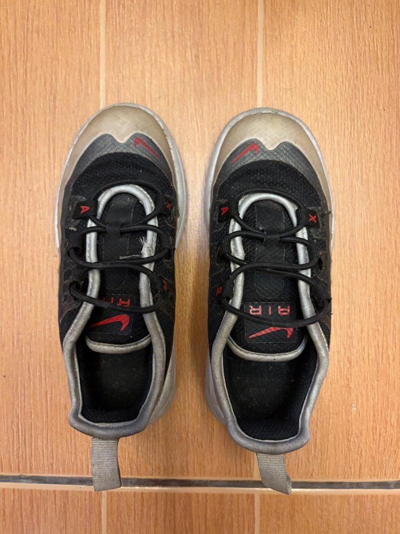Nike airmax kids 15cm (Category: Babies & Kids Fashion) located in Malolos. Submitted by 3Coolitz (Listing ID 1415676870, Image 1). Description: .