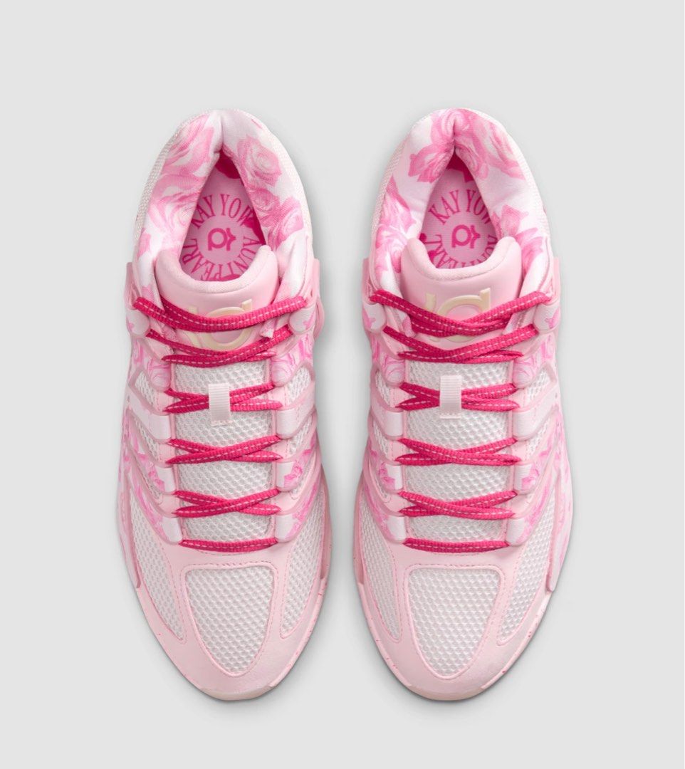 Nike KD 18 Aunt Pearl Sneakers (Category: Sneakers) located in Makati City. Submitted by team_maxvin (Listing ID 1415819461, Image 1). Description: .