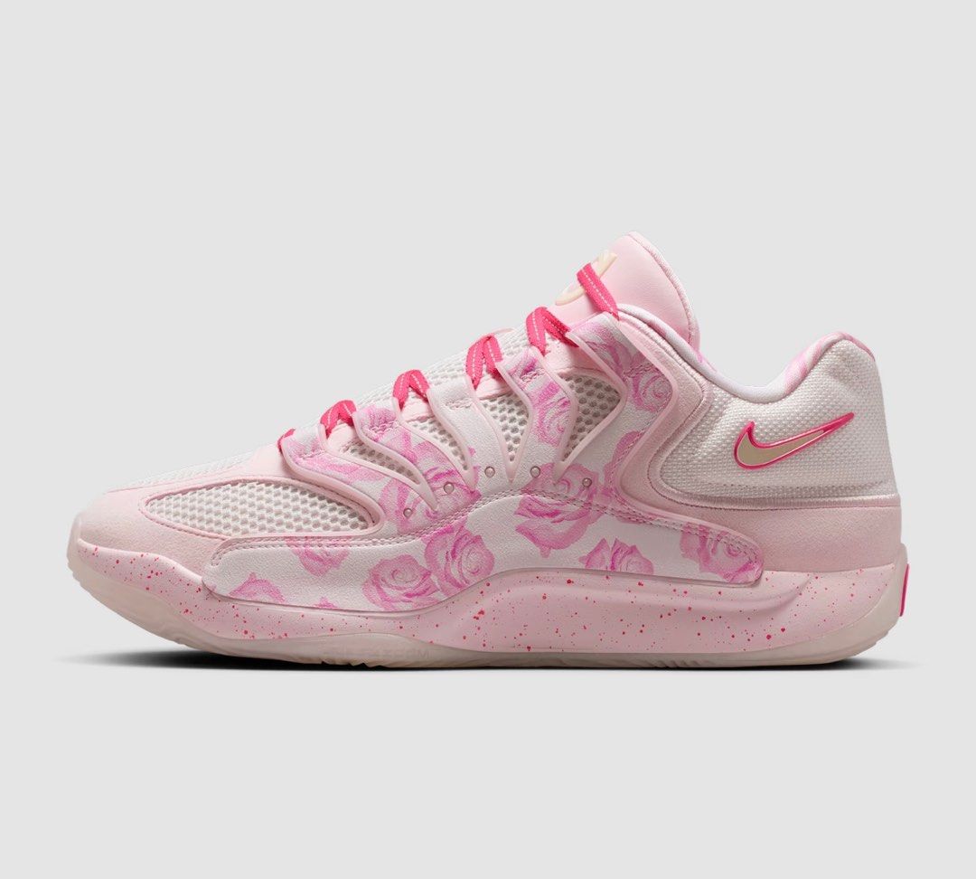 Nike KD 18 Aunt Pearl Sneakers (Category: Sneakers) located in Makati City. Submitted by team_maxvin (Listing ID 1415819461, Image 2). Description: .