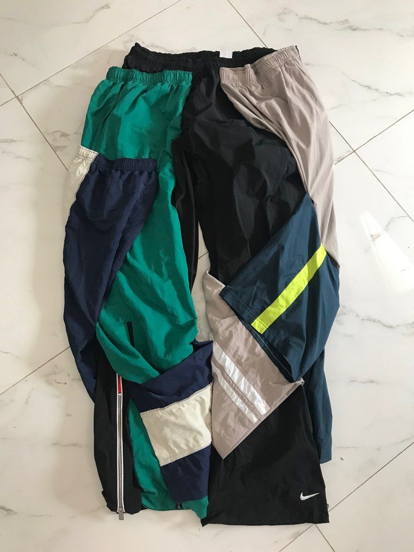 Nike NRG DH Layering Pants Jogging Sweatpants (Category: Joggers) located in Batangas. Submitted by thbgbrr (Listing ID 1306883111, Image 3). Description: For Sale only! Nike NRG DH Layering pants Size: L and XL L - BN - 9.5k XL - USED w few issues - 7.5k (May few stitches para mas masuot ko since ang loose nung pagkakastitch sa mismong design) Tagaytay location .