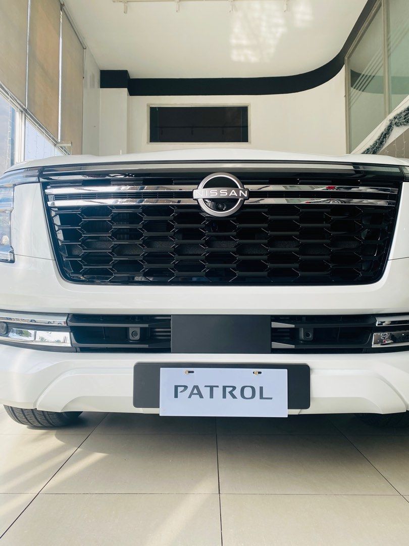 Nissan Patrol Y63 Auto (Category: Announcements) located in Taguig. Submitted by nholicallo (Listing ID 1415773708, Image 1). Description: ‎NISSAN PATROL 3.5L V6 4X4 AT (Granite Black) w/out rear monitor ‎ ‎SRP: 5,335,000 ✅LOW DP‼️‼️🔥 FREEBIES ‎✅Insurance ‎✅3Yrs LTO Reg ‎✅Tint ‎✅Hippo Techmat.