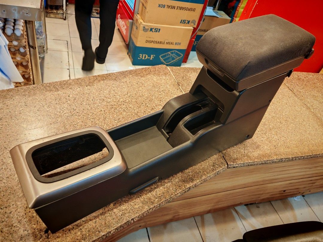 Nissan xtrail gen2 center console (Category: Upholstery, Seatcovers and Other Interior Parts and Accessories) located in San Juan City. Submitted by m24fats (Listing ID 1415651529, Image 1). Description: used center console this is a 2008 xtrail 4x4 Philippine domestic market .