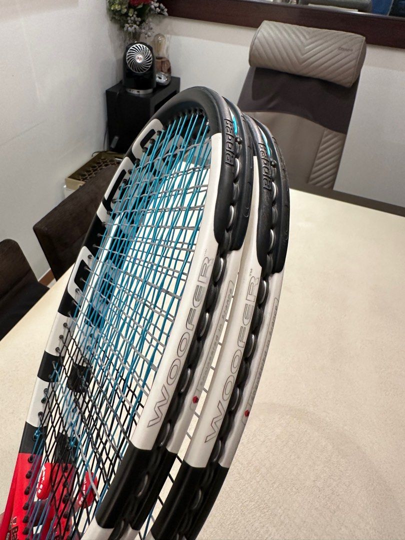 [NOS - Rare] Babolat Aero Storm tennis rackets (A Pair), Sports ...