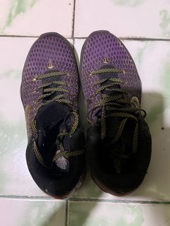 kobe black panther shoes