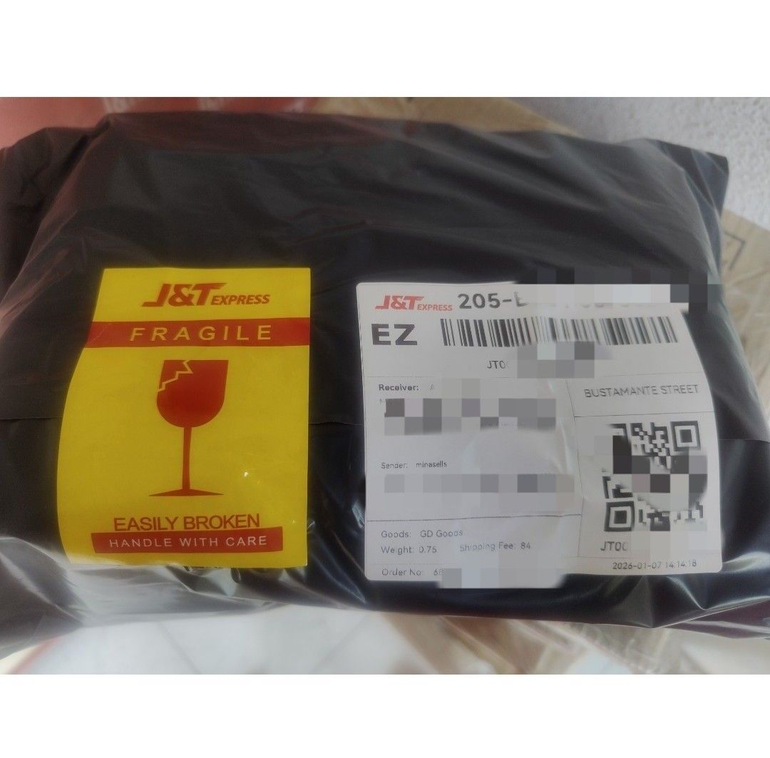Proof of deliveries Pt.2 (Category: Announcements) located in Paranaque City. Submitted by _minasells (Listing ID 1415656614, Image 2). Description: Thank you💚☺️🙏.