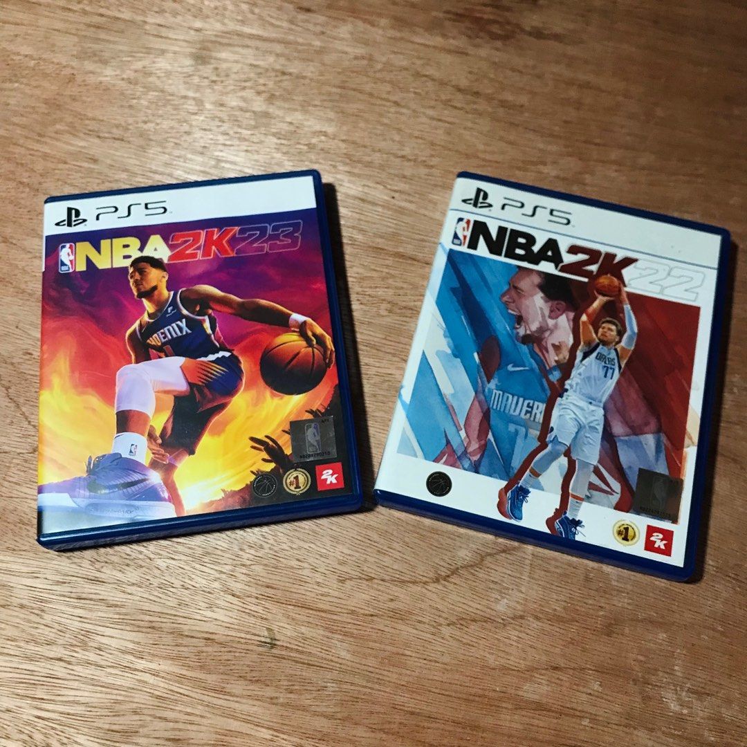 Take both for 1K (Category: PlayStation) located in Manila. Submitted by thedopest (Listing ID 1415661199, Image 1). Description: PS5 NBA 2k22 - 600 NBA 2k21 - 600 Take both for 1,000 1K RFS: Not used anymore Loc: Muntinlupa Alabang Las Pinas Sucat San Pedro Laguna.