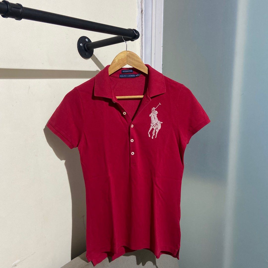 Ralph lauren polo shirt (Category: Shirts) located in Leyte. Submitted by sons.ida (Listing ID 1415809714, Image 1). Description: no issues.