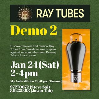 Ray Tubes Vacuum Tubes Collection item 3