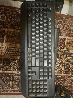 Razer BlackWidow Mechanical Keyboard